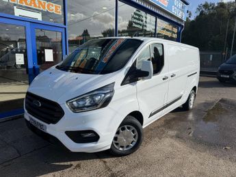 Ford Transit 2.0 300 EcoBlue Trend Panel Van 5dr Diesel Manual L2 H1 Euro 6 1