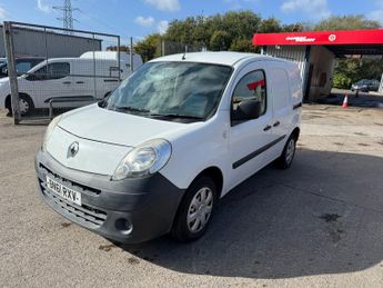 Renault Kangoo 1.5 ML19 dCi Panel Van 3dr Diesel Manual FWD 85 bhp