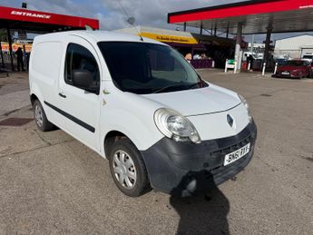 Renault Kangoo 1.5 ML19 dCi Panel Van 3dr Diesel Manual FWD 85 bhp