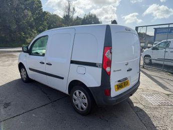Renault Kangoo 1.5 ML19 dCi Panel Van 3dr Diesel Manual FWD 85 bhp