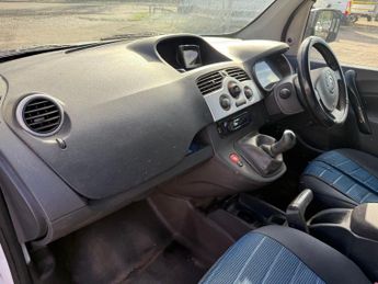 Renault Kangoo 1.5 ML19 dCi Panel Van 3dr Diesel Manual FWD 85 bhp