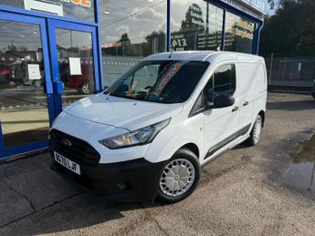 Ford Transit Connect 1.5 220 EcoBlue Leader Panel Van 5dr Diesel Manual L1 Euro 6 75 