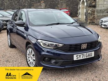 Fiat Tipo 1.0L Tipo Hatchback 5dr Petrol Manual Euro 6 (99 bhp)