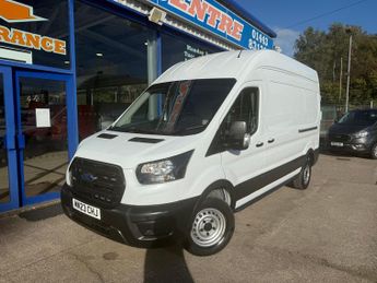 Ford Transit 2.0 350 EcoBlue Leader Panel Van 5dr Diesel Manual RWD L3 H3 Eur