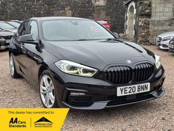 BMW 114 1.5L 116D Sport Hatchback 5dr Diesel Manual Euro 6 (114 bhp)