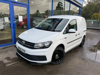 Volkswagen Caddy 2.0 TDI C20 Startline Panel Van 5dr Diesel Manual SWB Euro 6 102