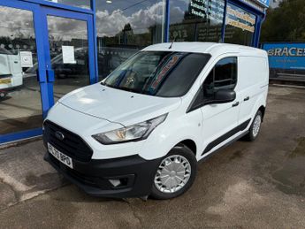Ford Transit Connect 1.5 200 EcoBlue Leader Panel Van 5dr Diesel Manual L1 Euro 6 75 