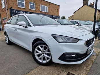 SEAT Leon 1.0 TSI EVO SE Estate 5dr Petrol Manual Euro 6 (s/s) (110 ps)