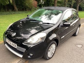 Renault Clio 1.1L I-Music Hatchback 3dr Petrol Manual Euro 5 (75 bhp)