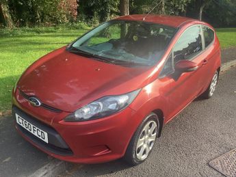 Ford Fiesta 1.2L Style+ Hatchback 3dr Petrol Manual Euro 5 (81 bhp)