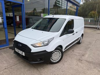 Ford Transit Connect 1.5 230 EcoBlue Leader Crew Van Double Cab 6dr Diesel Manual L2 