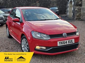 Volkswagen Polo 1.2L SE TSi Semi-Auto Hatchback 5dr Petrol Semi Automatic Euro 5