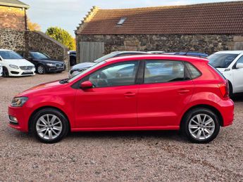 Volkswagen Polo 1.2L SE TSi Semi-Auto Hatchback 5dr Petrol Semi Automatic Euro 5