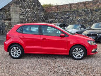 Volkswagen Polo 1.2L SE TSi Semi-Auto Hatchback 5dr Petrol Semi Automatic Euro 5