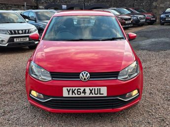 Volkswagen Polo 1.2L SE TSi Semi-Auto Hatchback 5dr Petrol Semi Automatic Euro 5