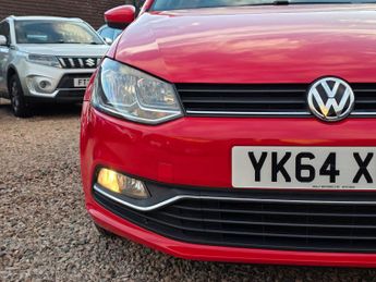 Volkswagen Polo 1.2L SE TSi Semi-Auto Hatchback 5dr Petrol Semi Automatic Euro 5