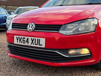 Volkswagen Polo 1.2L SE TSi Semi-Auto Hatchback 5dr Petrol Semi Automatic Euro 5