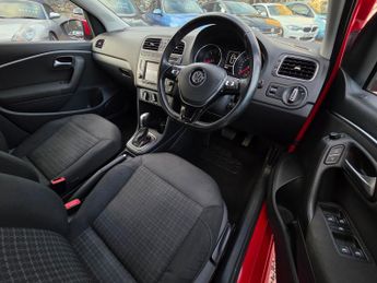 Volkswagen Polo 1.2L SE TSi Semi-Auto Hatchback 5dr Petrol Semi Automatic Euro 5