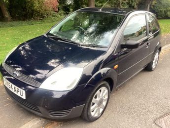 Ford Fiesta 1.2L Firefly Hatchback 3dr Petrol Manual Euro 3 (74 bhp)