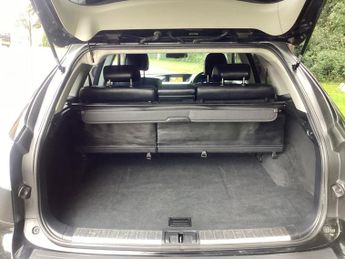 Lexus RX 3.5L 450h Se-i CVT SUV 5dr Hybrid Automatic Euro 4 (299 bhp)