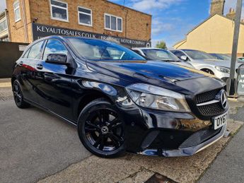 Mercedes A Class 1.6 A160 SE (Executive) Hatchback 5dr Petrol 7G-DCT Euro 6 (s/s)