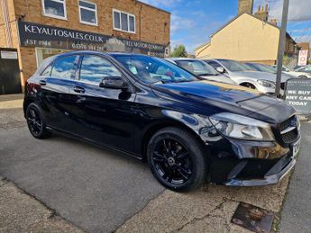 Mercedes-Benz A Class 1.6 A160 SE (Executive) Hatchback 5dr Petrol 7G-DCT Euro 6 (s/s)