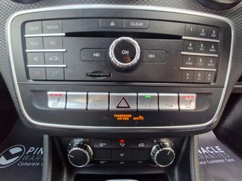 Mercedes-Benz A Class 1.6 A160 SE (Executive) Hatchback 5dr Petrol 7G-DCT Euro 6 (s/s)