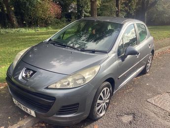 Peugeot 207 1.4L S Hatchback 5dr Petrol Manual Euro 5 (72 bhp)