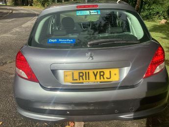 Peugeot 207 1.4L S Hatchback 5dr Petrol Manual Euro 5 (72 bhp)