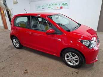 SEAT Mii 1.0 12v Toca Euro 5 5dr