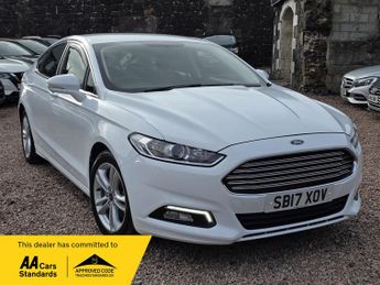 Ford Mondeo 2.0L Zetec Econetic TDCI Hatchback 5dr Diesel Manual Euro 6 (148