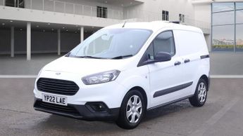Ford Transit 1.5 TDCi Trend Panel Van 5dr Diesel Manual L1 Euro 6 