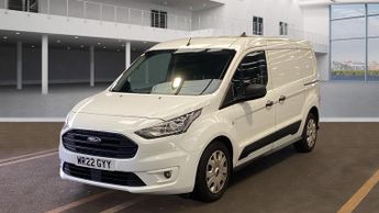 Ford Transit Connect 1.5 230 EcoBlue Trend Panel Van 5dr Diesel Manual L2 Euro 6 100 