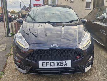 Ford Fiesta 1.6T EcoBoost ST-2 Hatchback 3dr Petrol Manual Euro 5 (182 ps)