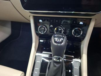 Skoda Superb 2.0 TDI Laurin & Klement DSG 4WD Euro 6 (s/s) 5dr