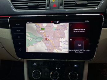 Skoda Superb 2.0 TDI Laurin & Klement DSG 4WD Euro 6 (s/s) 5dr