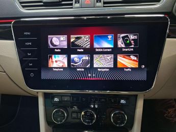 Skoda Superb 2.0 TDI Laurin & Klement DSG 4WD Euro 6 (s/s) 5dr