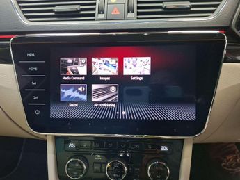 Skoda Superb 2.0 TDI Laurin & Klement DSG 4WD Euro 6 (s/s) 5dr