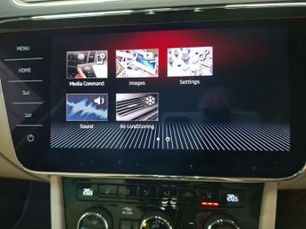 Skoda Superb 2.0 TDI Laurin & Klement DSG 4WD Euro 6 (s/s) 5dr