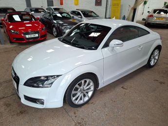 Audi TT 2.0 TFSI Sport S Tronic quattro Euro 5 (s/s) 3dr