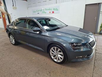 Skoda Superb 2.0 TDI SE L Executive DSG Euro 6 (s/s) 5dr