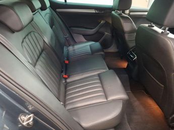 Skoda Superb 2.0 TDI SE L Executive DSG Euro 6 (s/s) 5dr