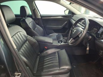 Skoda Superb 2.0 TDI SE L Executive DSG Euro 6 (s/s) 5dr