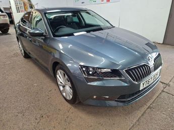Skoda Superb 2.0 TDI SE L Executive DSG Euro 6 (s/s) 5dr