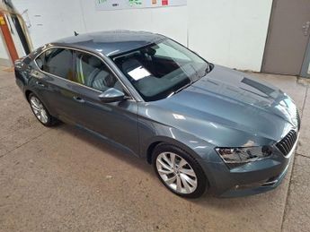 Skoda Superb 2.0 TDI SE L Executive DSG Euro 6 (s/s) 5dr