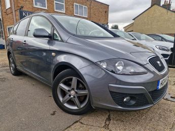 SEAT Altea 1.6 TDI CR I TECH MPV 5dr Diesel DSG Euro 5 (105 ps)