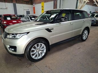 Land Rover Range Rover Sport 3.0 SD V6 HSE Dynamic Auto 4WD Euro 5 (s/s) 5dr