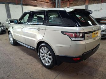 Land Rover Range Rover Sport 3.0 SD V6 HSE Dynamic Auto 4WD Euro 5 (s/s) 5dr
