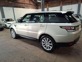 Land Rover Range Rover Sport 3.0 SD V6 HSE Dynamic Auto 4WD Euro 5 (s/s) 5dr