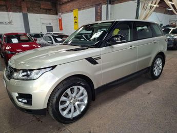Land Rover Range Rover Sport 3.0 SD V6 HSE Dynamic Auto 4WD Euro 5 (s/s) 5dr